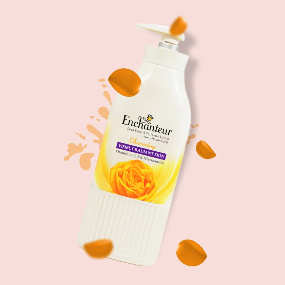 Enchanteur Charming Lotion 100ml