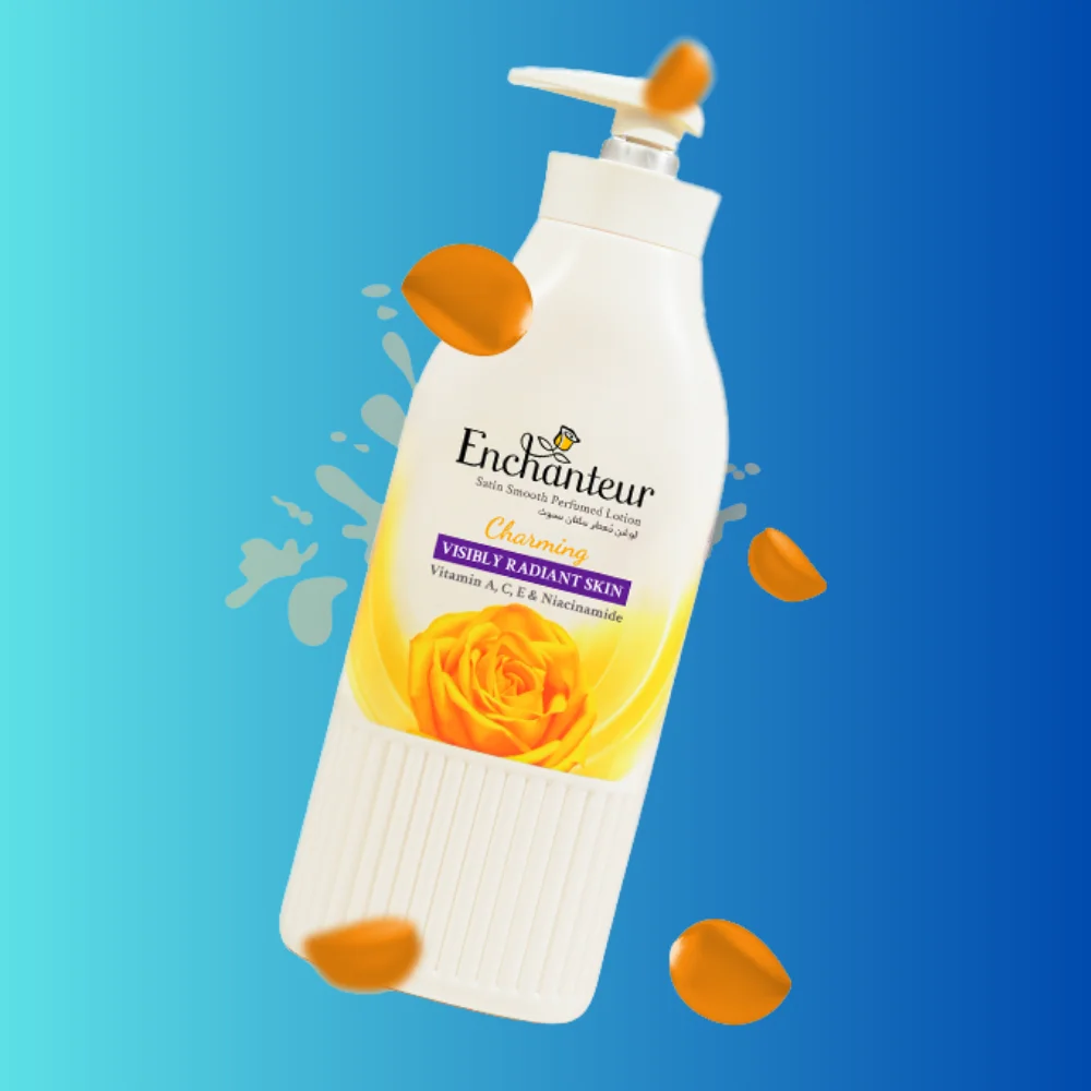 Enchanteur Charming Lotion 100ml