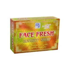 FaceFresh Glow Beauty Soap 100g