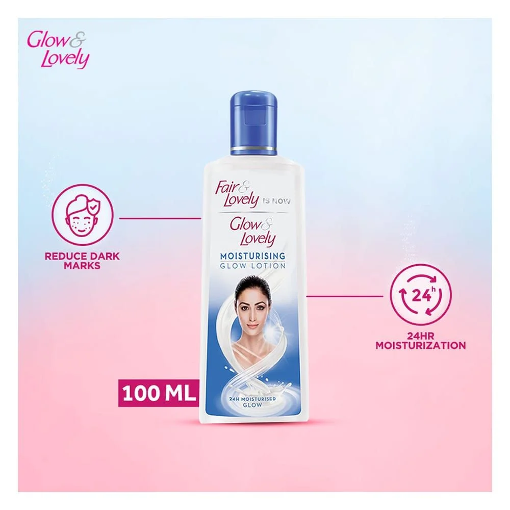 Glow & Lovely Moisturising Glow Lotion – 100ml