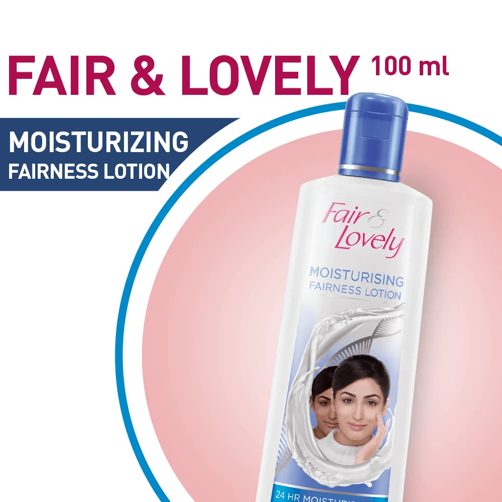 Glow & Lovely Moisturising Glow Lotion – 100ml
