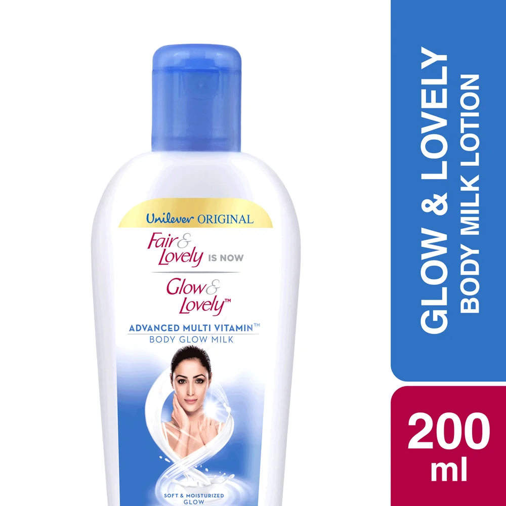 Glow & Lovely Moisturising Glow Lotion – 200ml