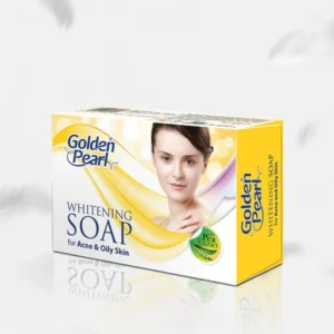 Golden pearl GlowCure Acne Soap 100g
