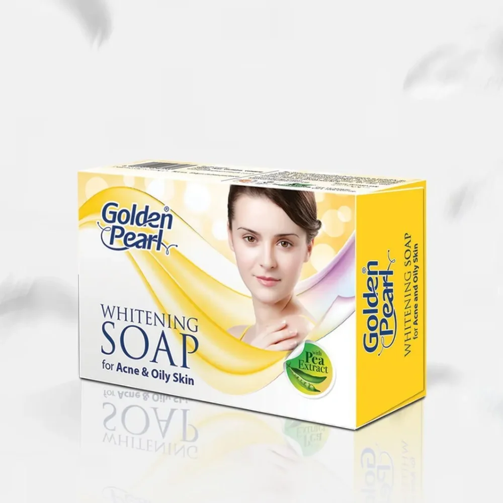 Golden pearl GlowCure Acne Soap 100g