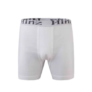 HINZ Men Boxer Shorts 502 – White