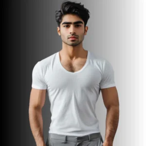 HINZ Men Summer Vest 786 – Short Sleeves