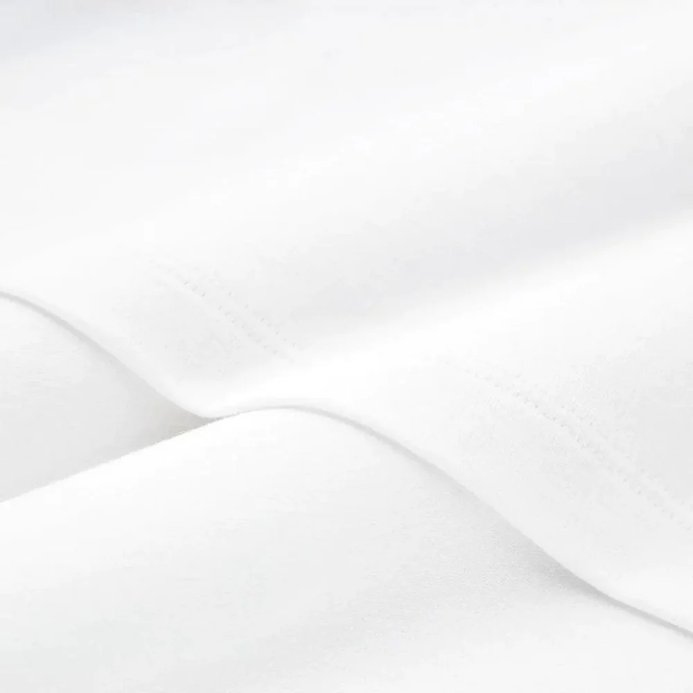 HINZ Men Summer Vest 786 – White