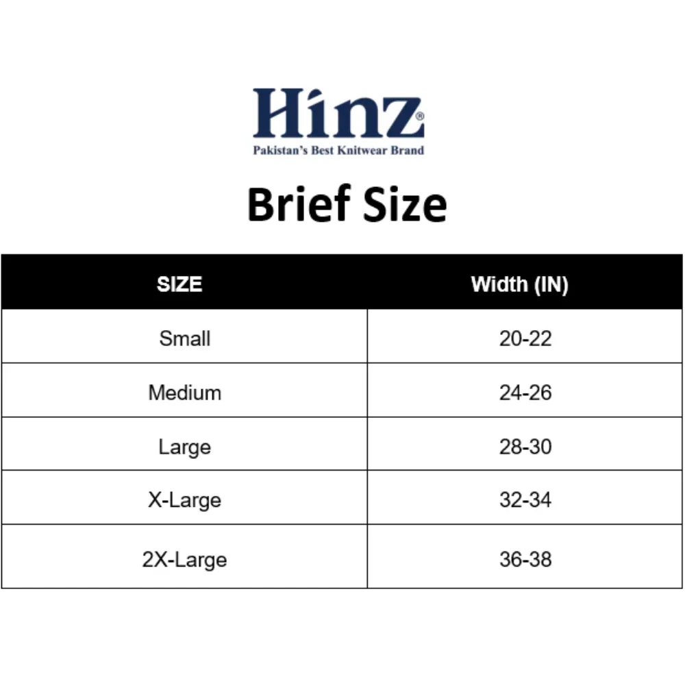 HINZ Women Premium Brief 1444 – Beige