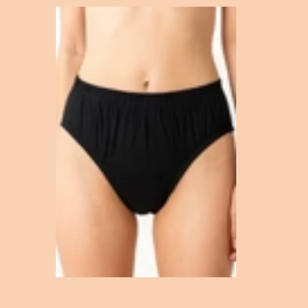 HINZ Women Premium Brief 1444 – Black