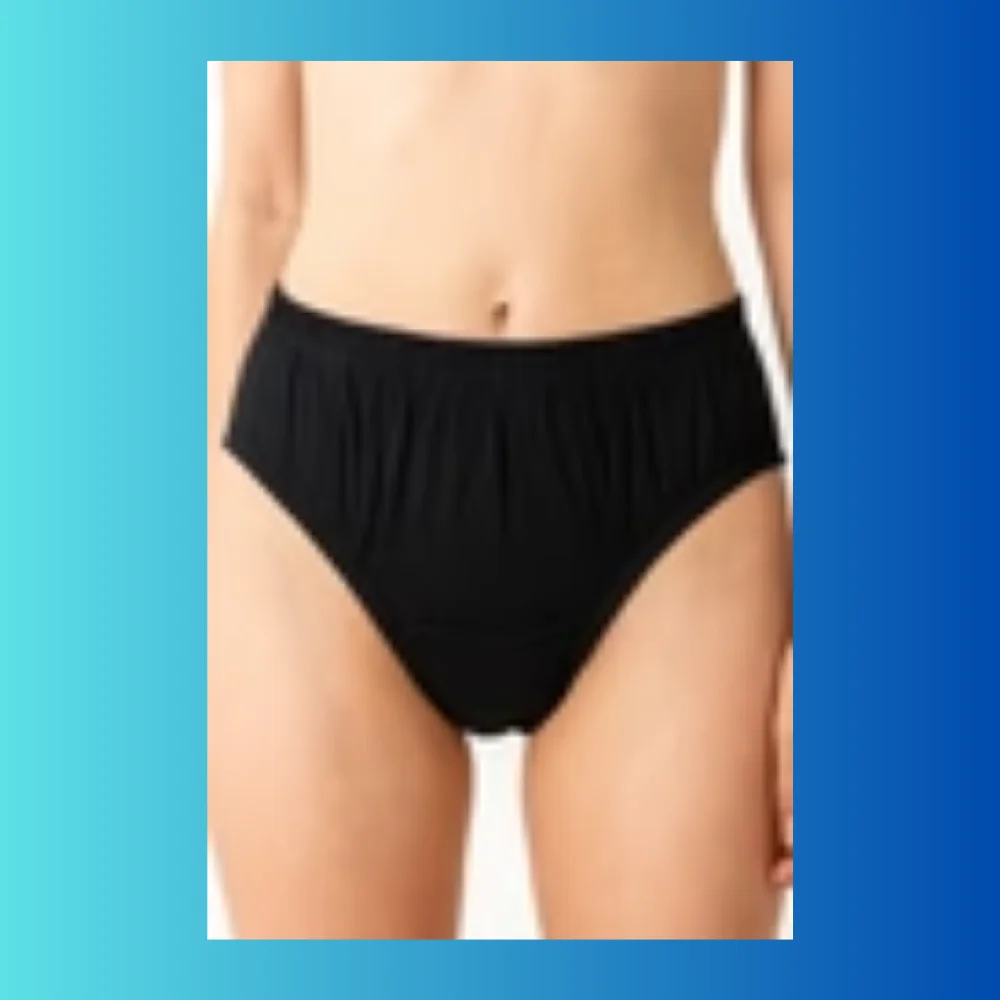 HINZ Women Premium Brief 1444 – Black