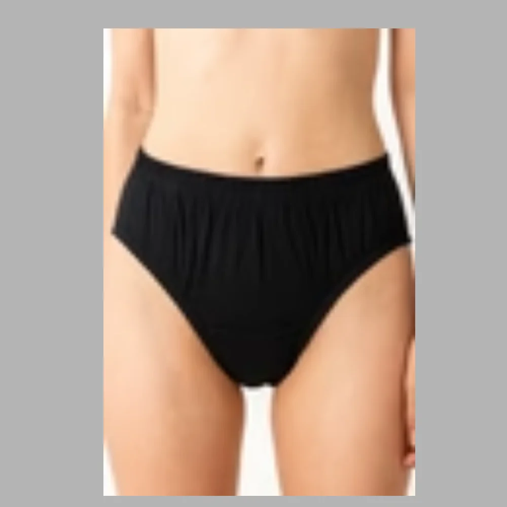 HINZ Women Premium Brief 1444 – Black