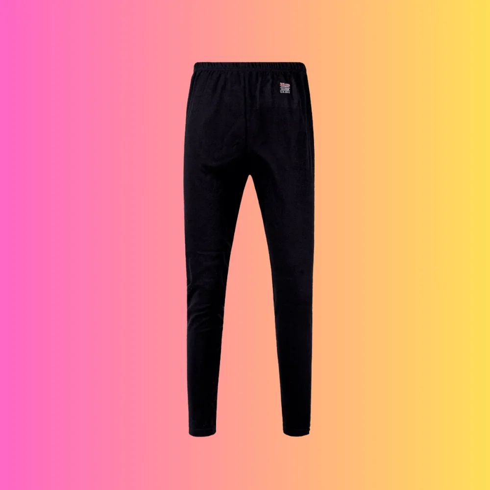 HINZ Women Warmer Trouser 515 – Black