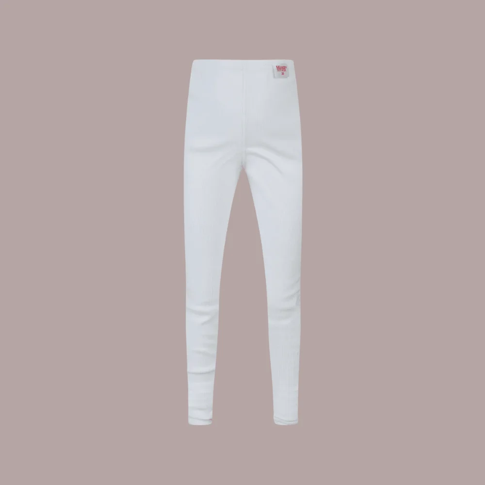 HINZ Women Warmer Trouser 515 – White
