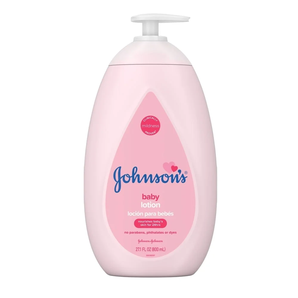 JOHNSON'S Baby Lotion 100ml