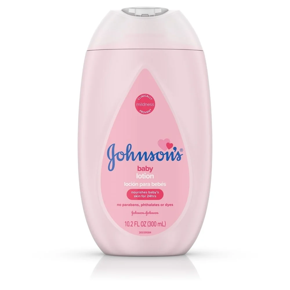 JOHNSON'S Baby Lotion 100ml