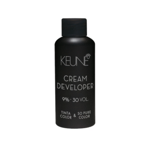 Keune Cream Developer 30 Volume – 60ml