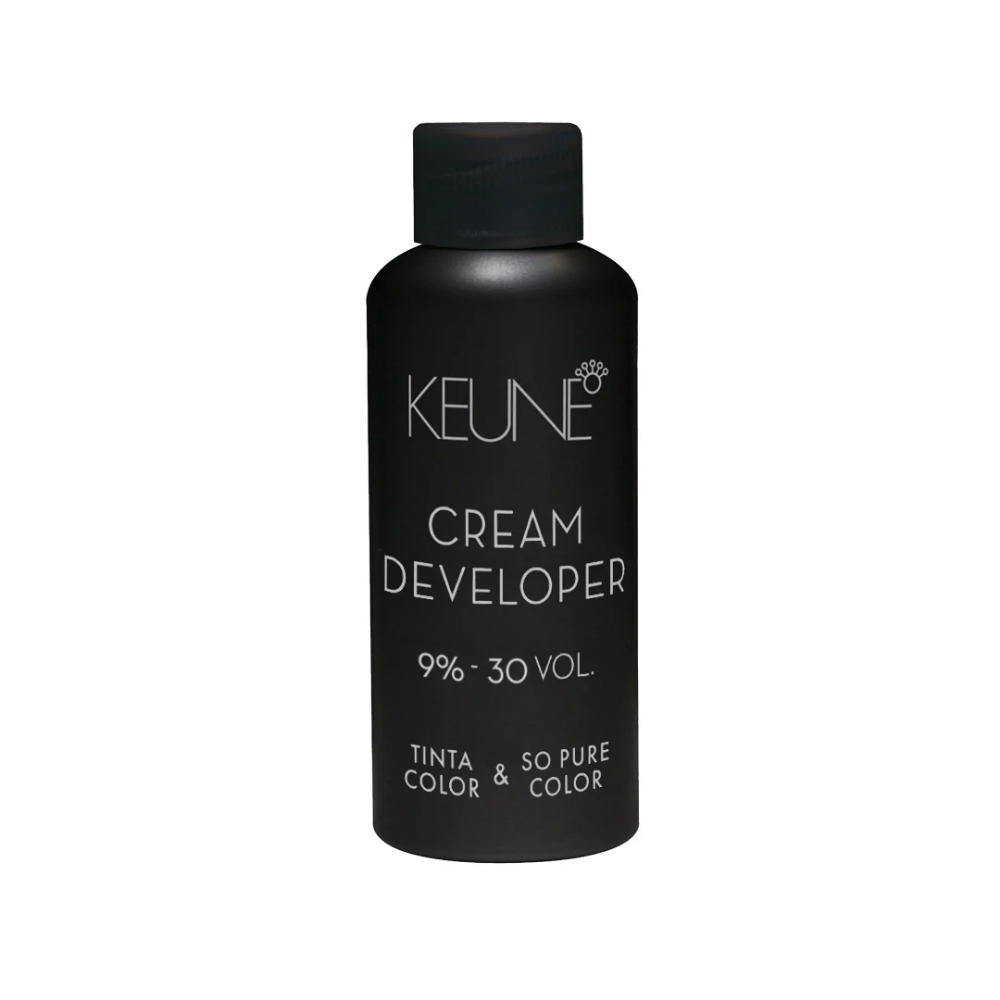 Keune Cream Developer 30 Volume – 60ml