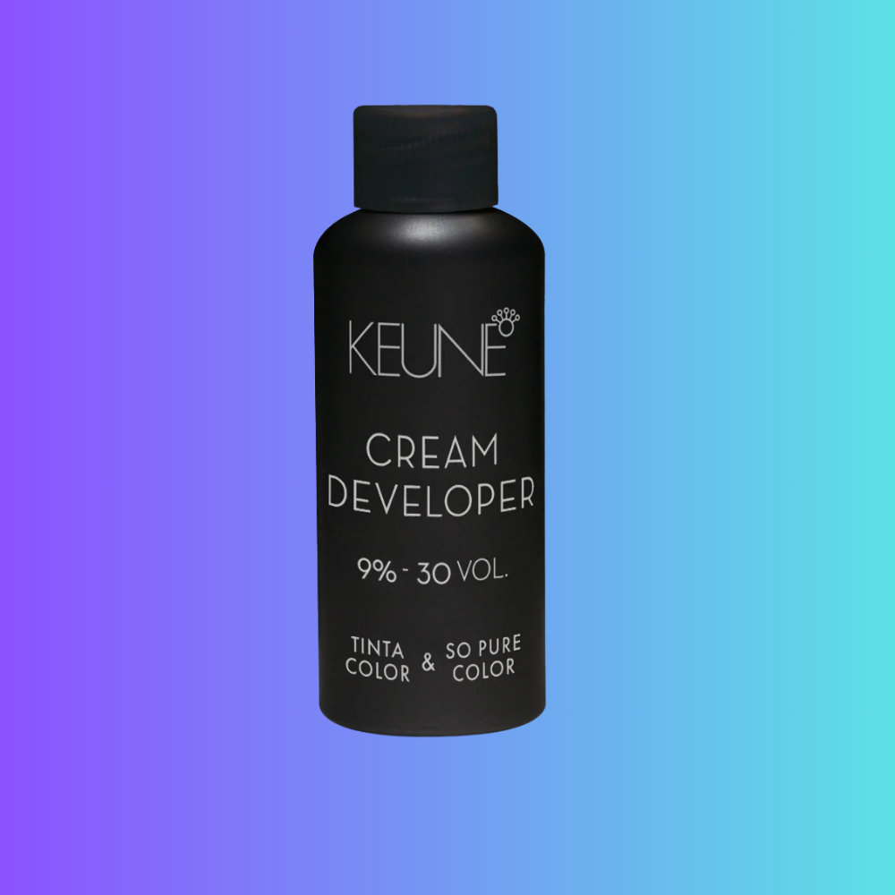 Keune Cream Developer 30 Volume – 60ml