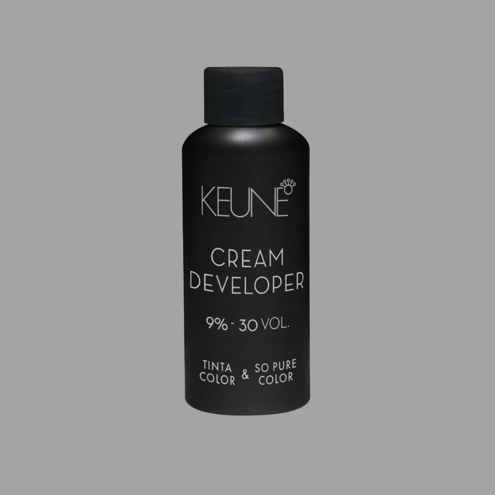 Keune Cream Developer 30 Volume – 60ml