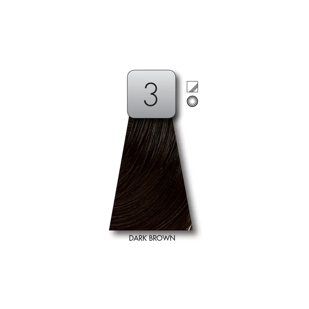 Keune Tinta Color Dark Brown 3 – 60ml