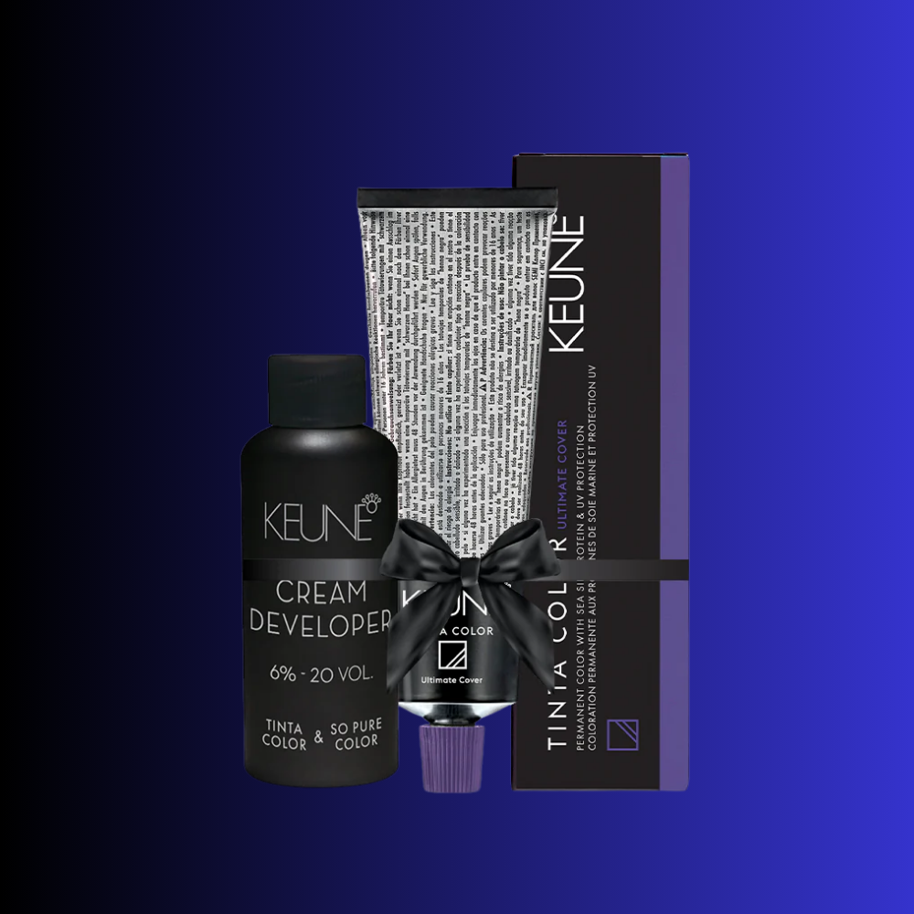 Keune Ultimate Cover Medium Blonde 7.00 – 60ml