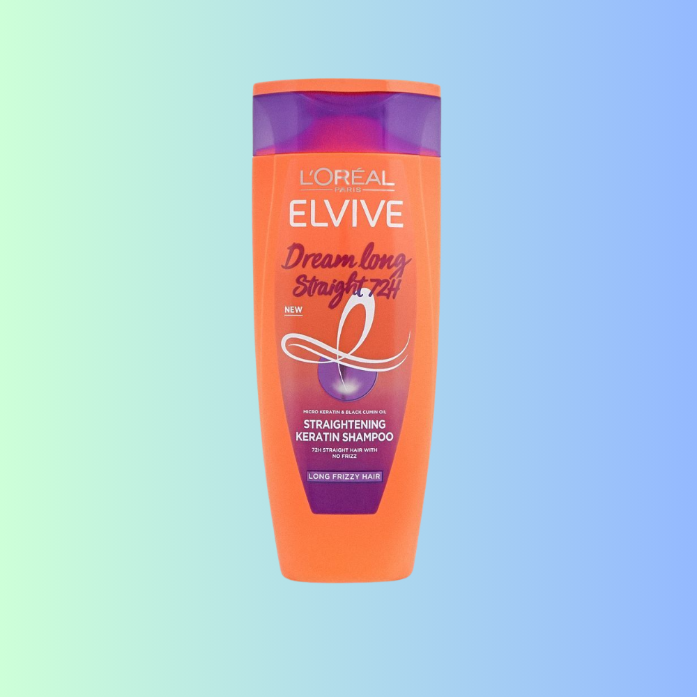 L’Oréal DreamLong Keratin Straight 175ml