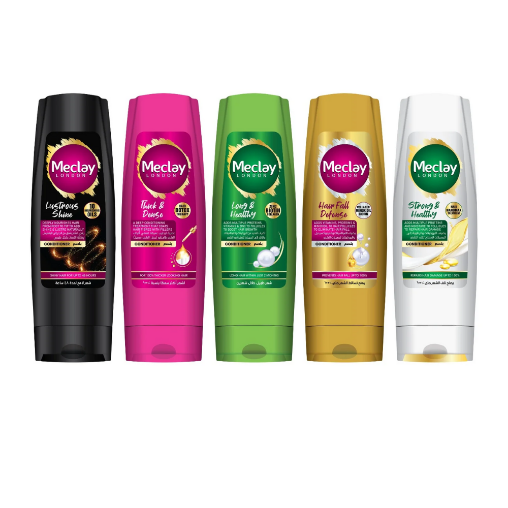 Meclay Lustrous Shine Conditioner 250 ml