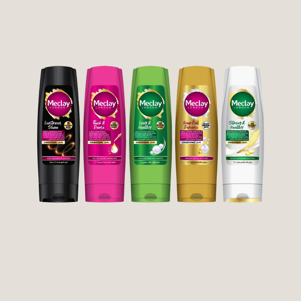 Meclay Lustrous Shine Conditioner 250 ml