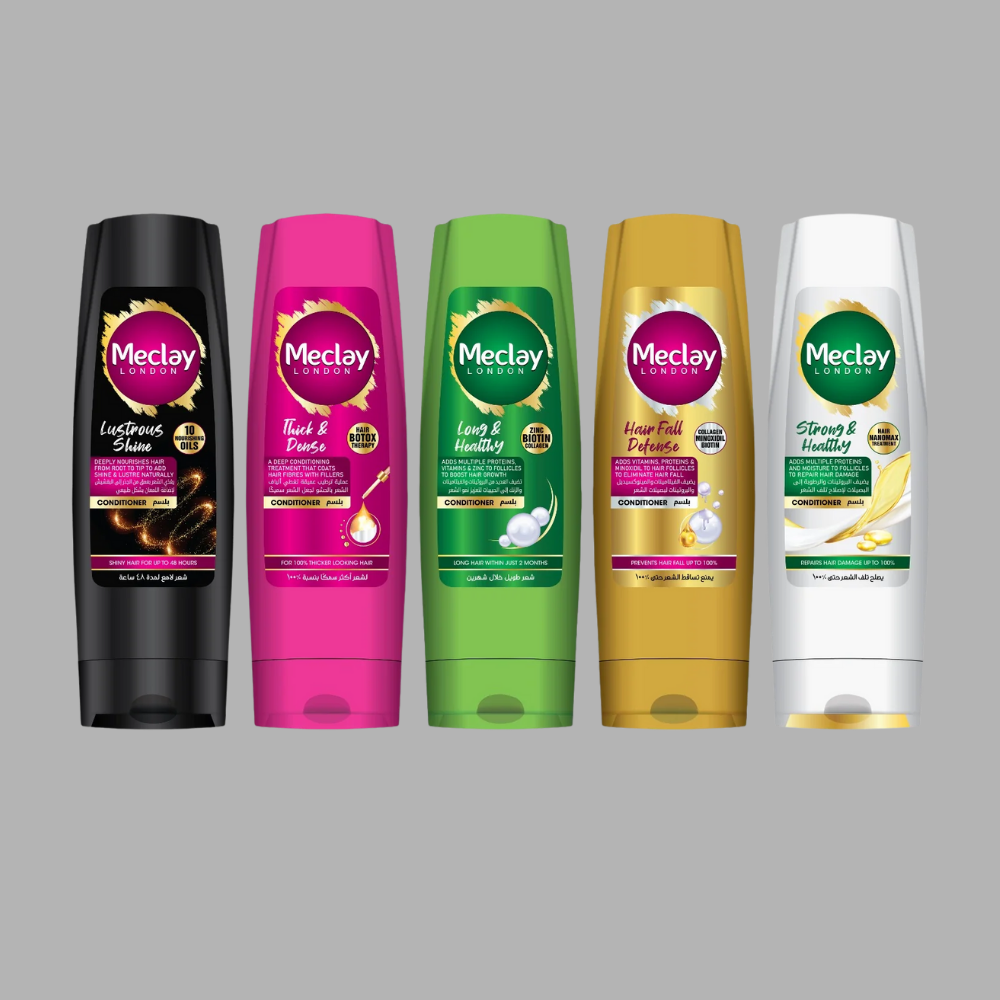 Meclay Lustrous Shine Conditioner 250 ml