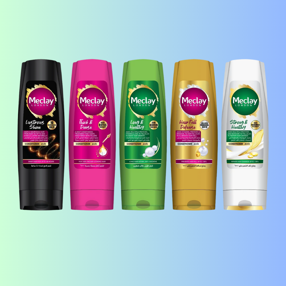 Meclay Lustrous Shine Conditioner 250 ml