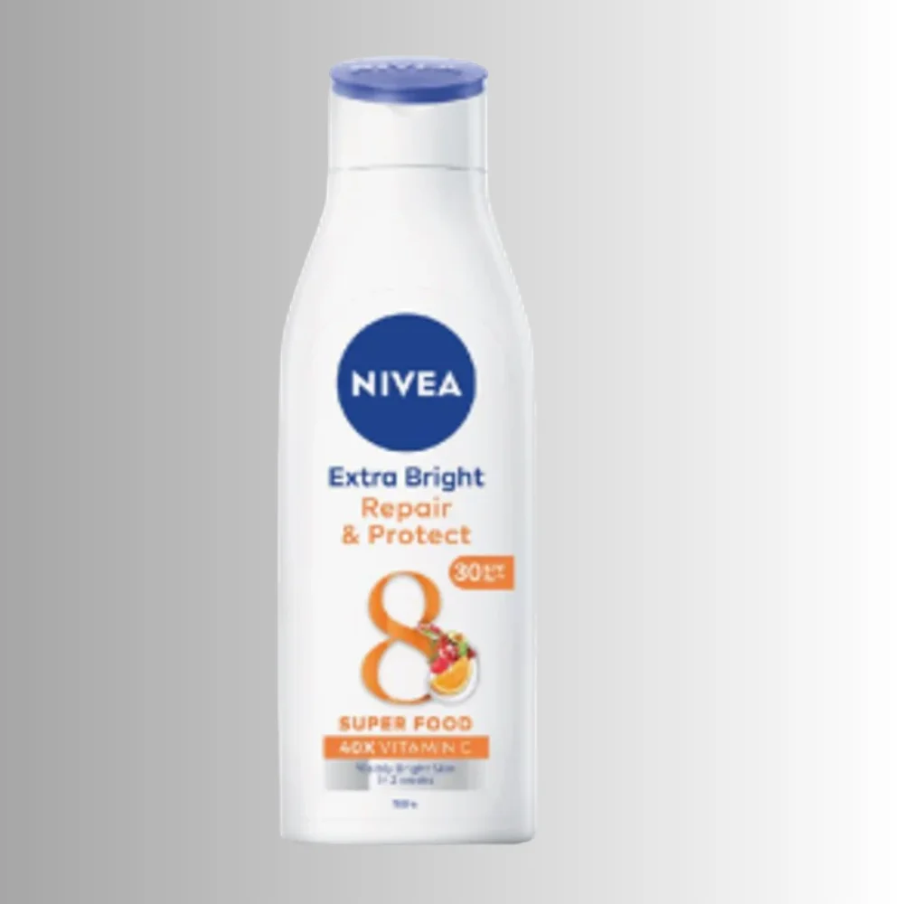 Nivea Bright Repair & Protect Lotion 100ml