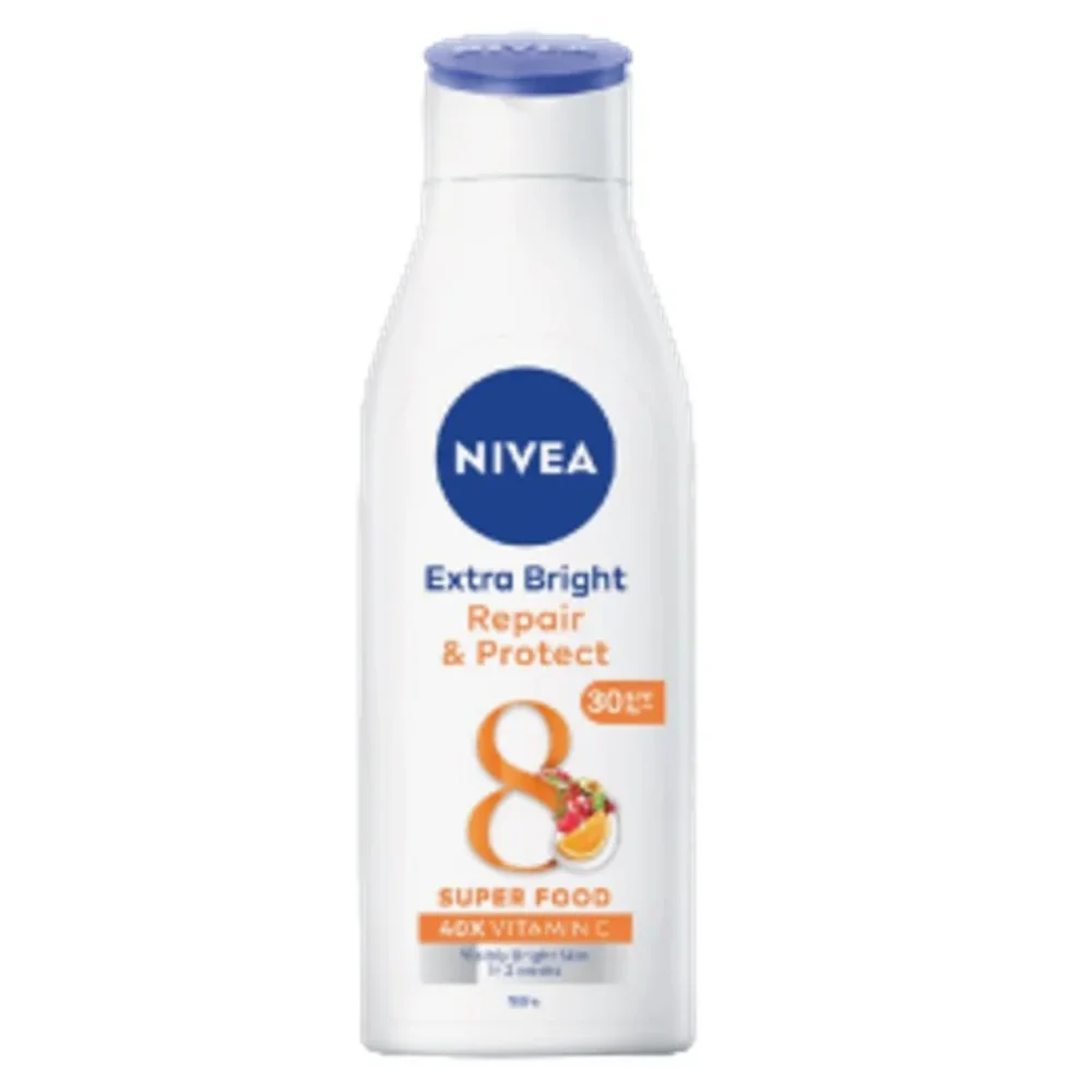Nivea Bright Repair & Protect Lotion 100ml
