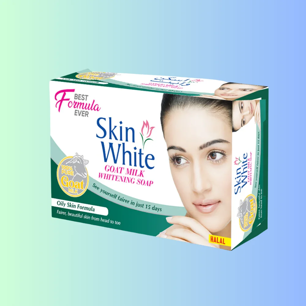 Skin care OilClear WhiteGlow Soap 100g