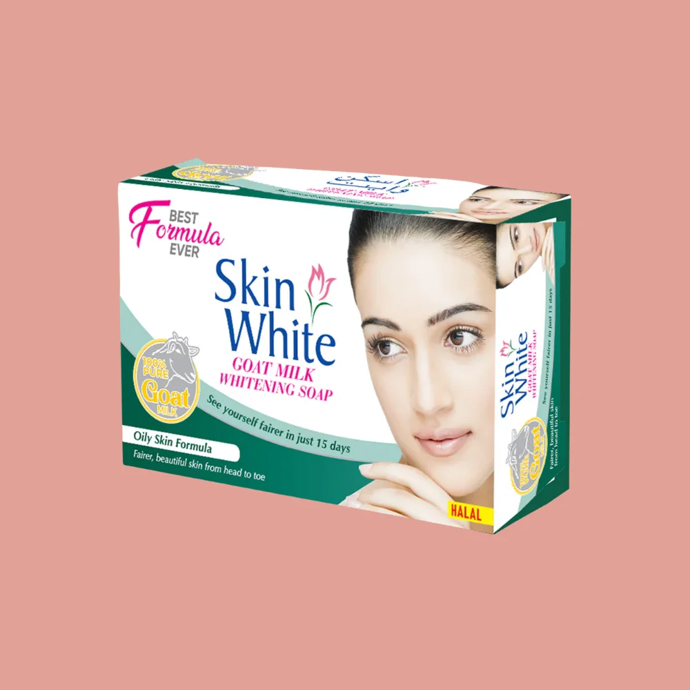 Skin care OilClear WhiteGlow Soap 100g