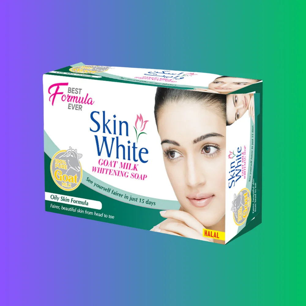 Skin care OilClear WhiteGlow Soap 100g