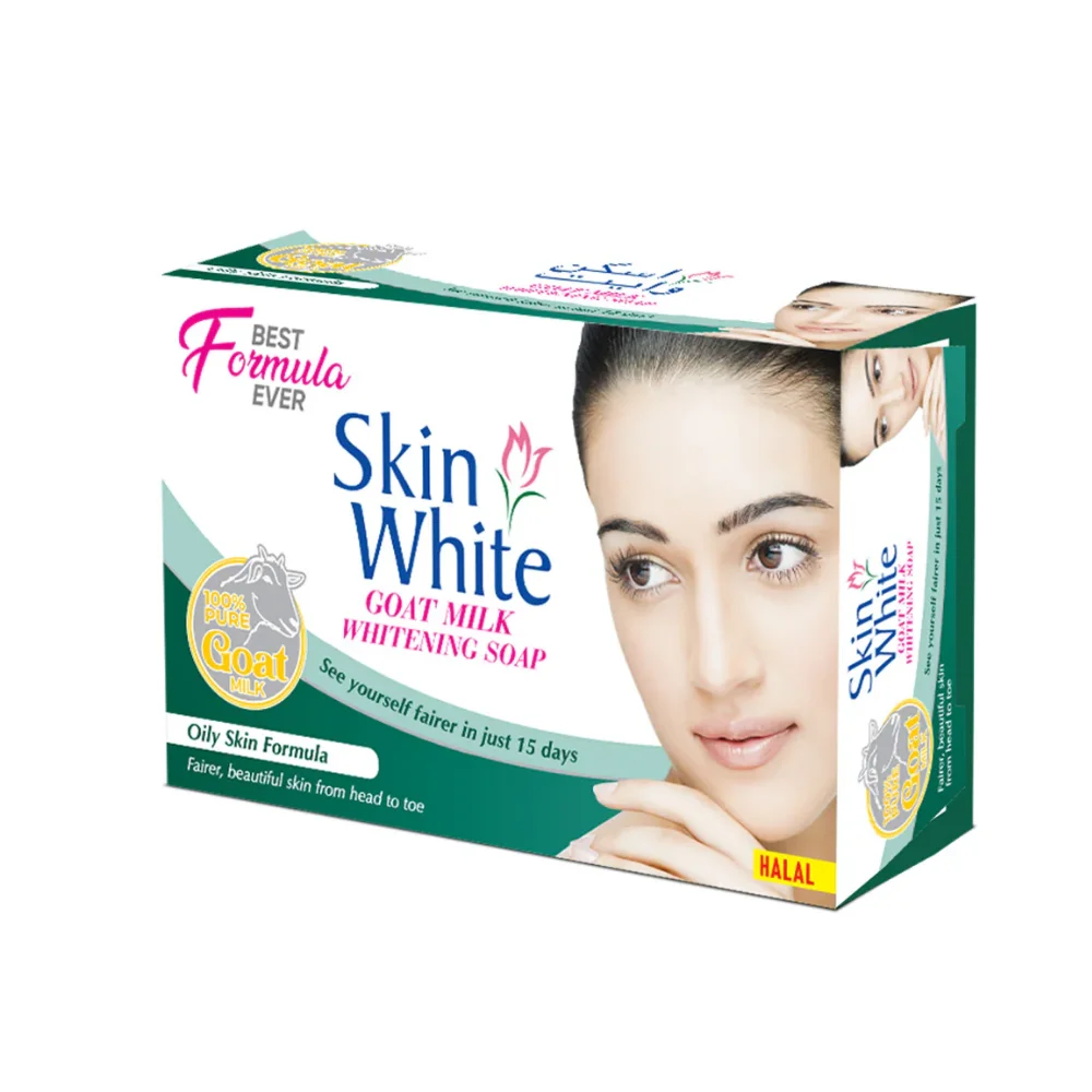 Skin care OilClear WhiteGlow Soap 100g