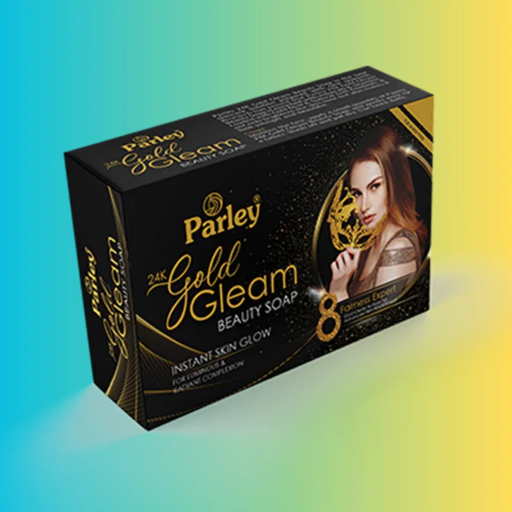 Parley GoldGlow 24K Beauty Soap 100g
