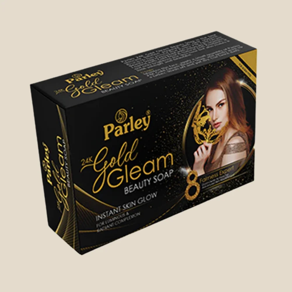 Parley GoldGlow 24K Beauty Soap 100g