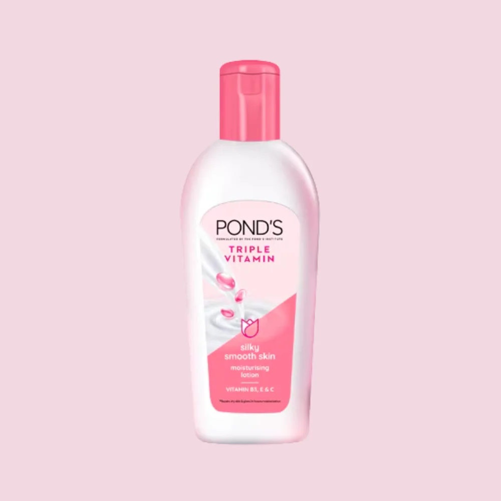 Pond’s Triple Vitamin Moisturising Lotion 200ml