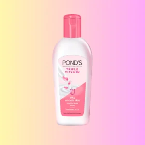 Pond’s Triple Vitamin Moisturising Lotion 200ml