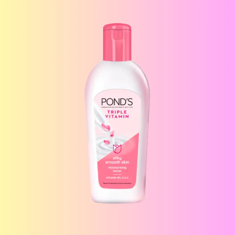 Pond’s Triple Vitamin Moisturising Lotion 200ml