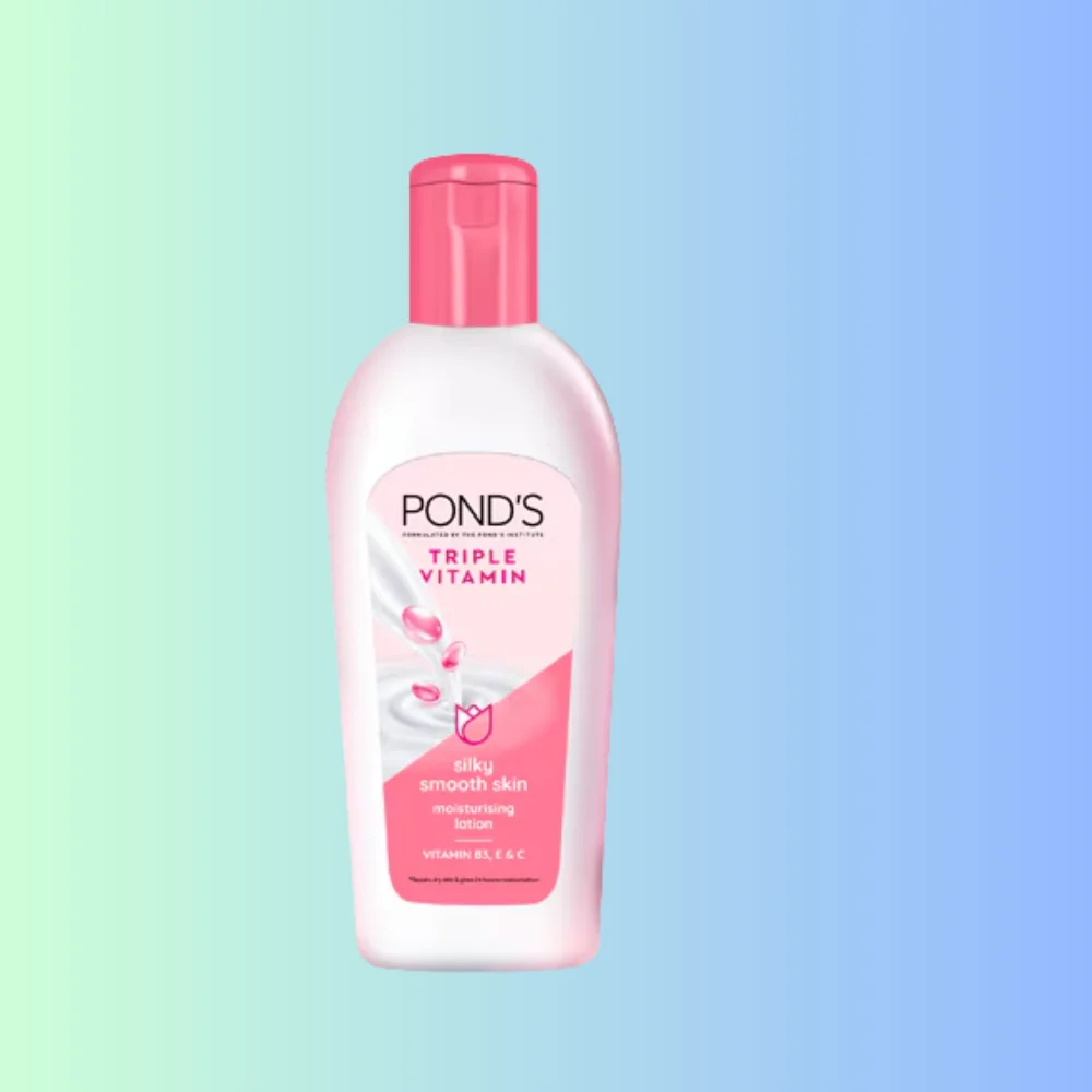 Pond’s Triple Vitamin Moisturising Lotion 200ml