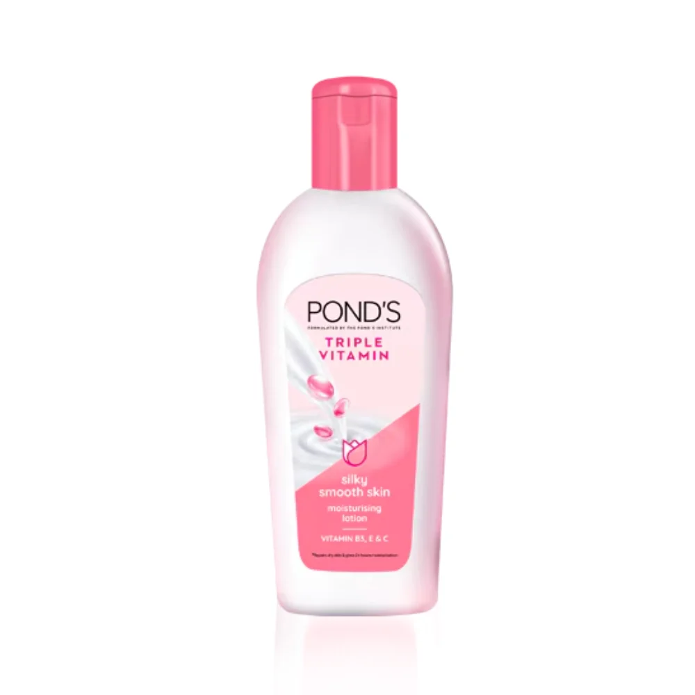 Pond’s Triple Vitamin Moisturising Lotion 200ml