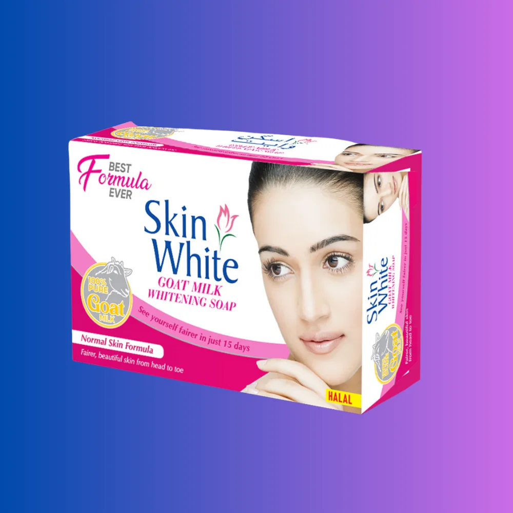 Skin care PureGlow Whitening Soap 100g