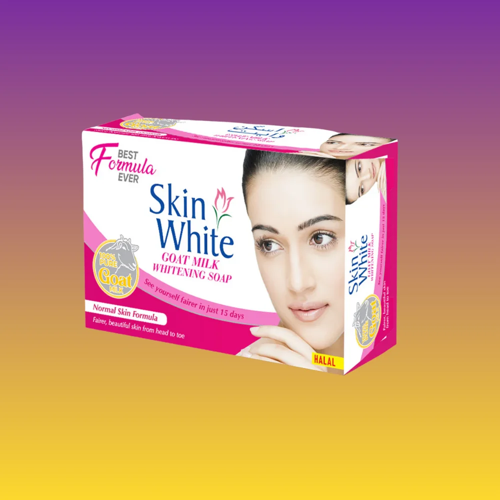 Skin care PureGlow Whitening Soap 100g