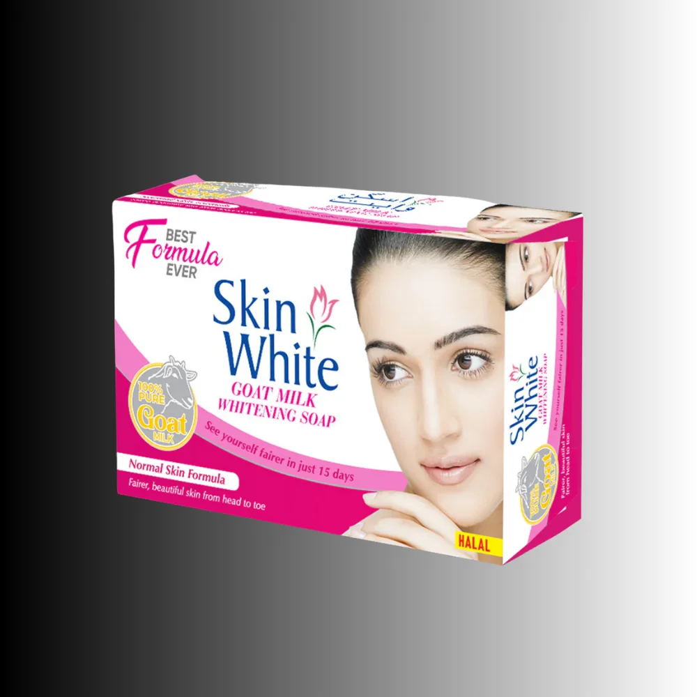 Skin care PureGlow Whitening Soap 100g