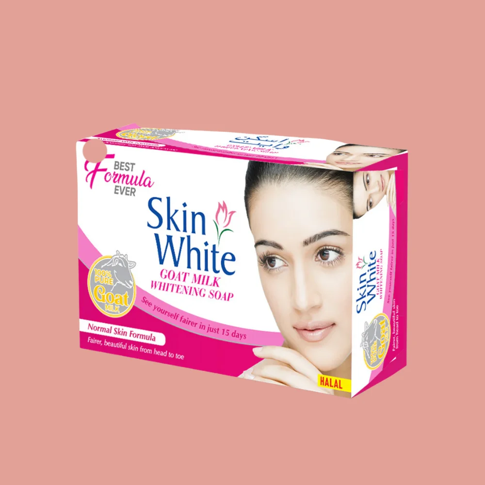 Skin care PureGlow Whitening Soap 100g