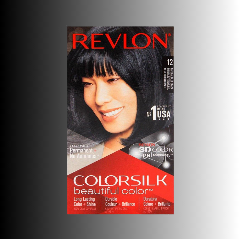 Revlon Hair Color – Long-Lasting Radiant Shades