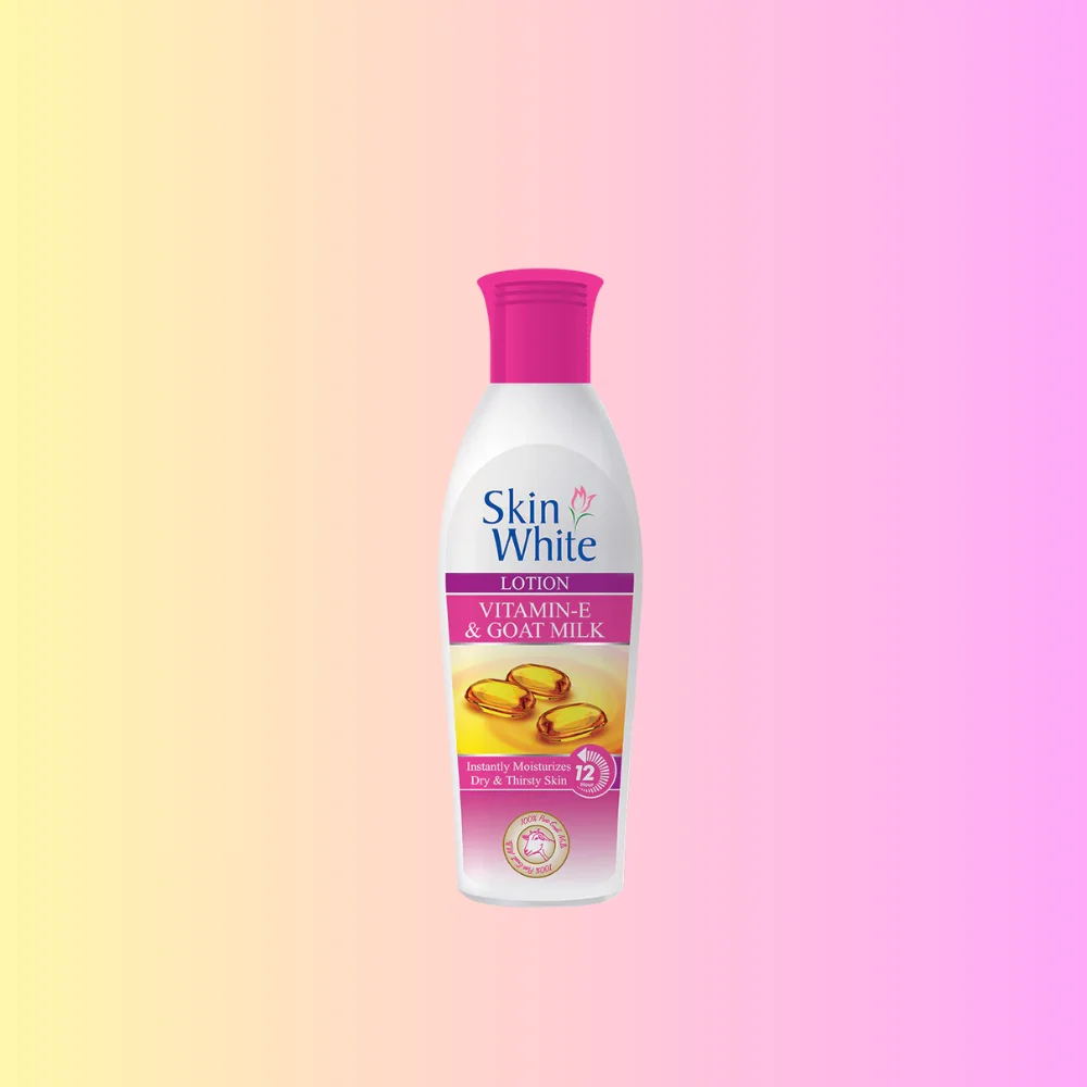 Skin White Goat Milk Lotion 150ml