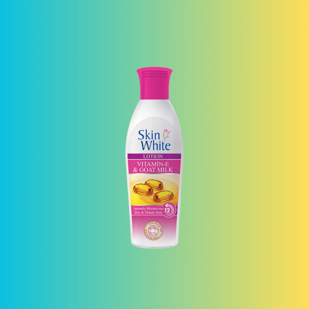 Skin White Goat Milk Lotion 150ml